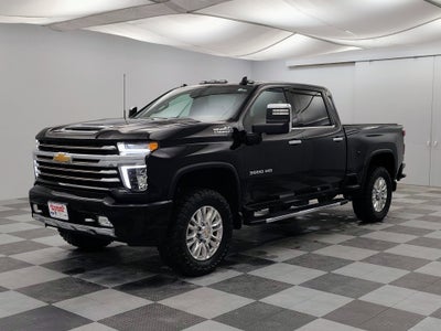 2022 Chevrolet Silverado 3500HD High Country