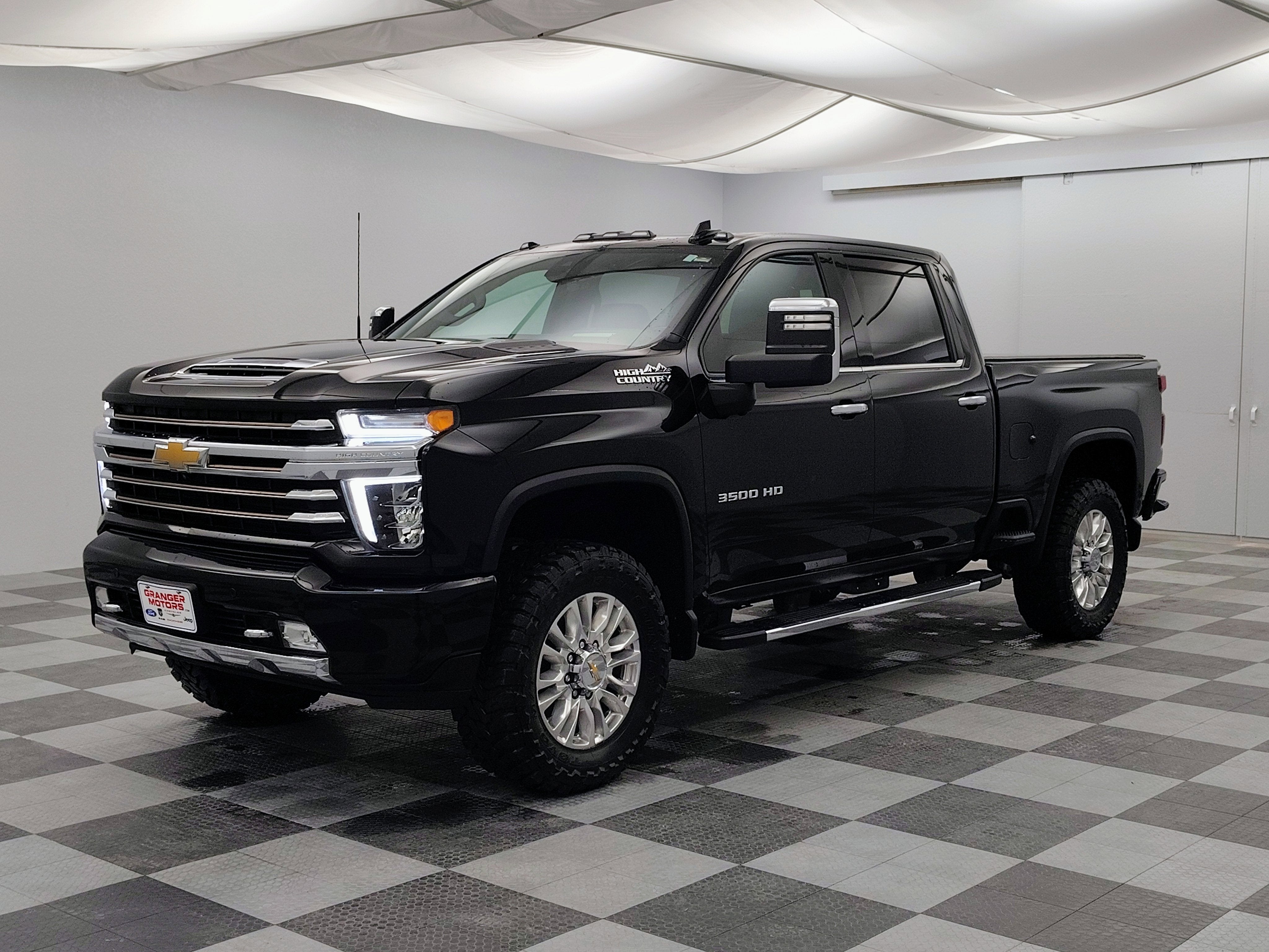 2022 Chevrolet Silverado 3500HD High Country
