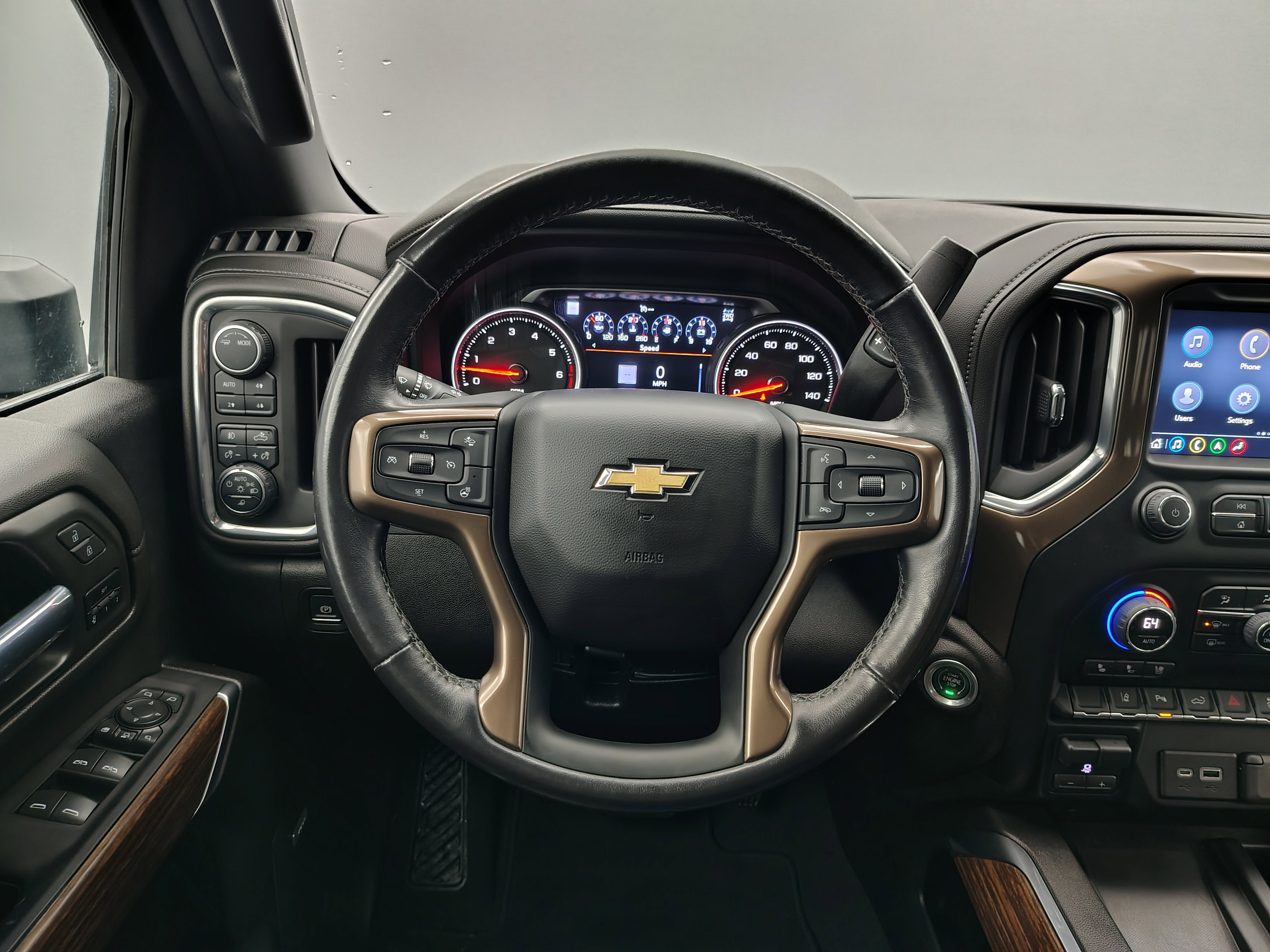 2022 Chevrolet Silverado 3500HD High Country