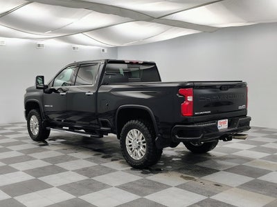 2022 Chevrolet Silverado 3500HD High Country