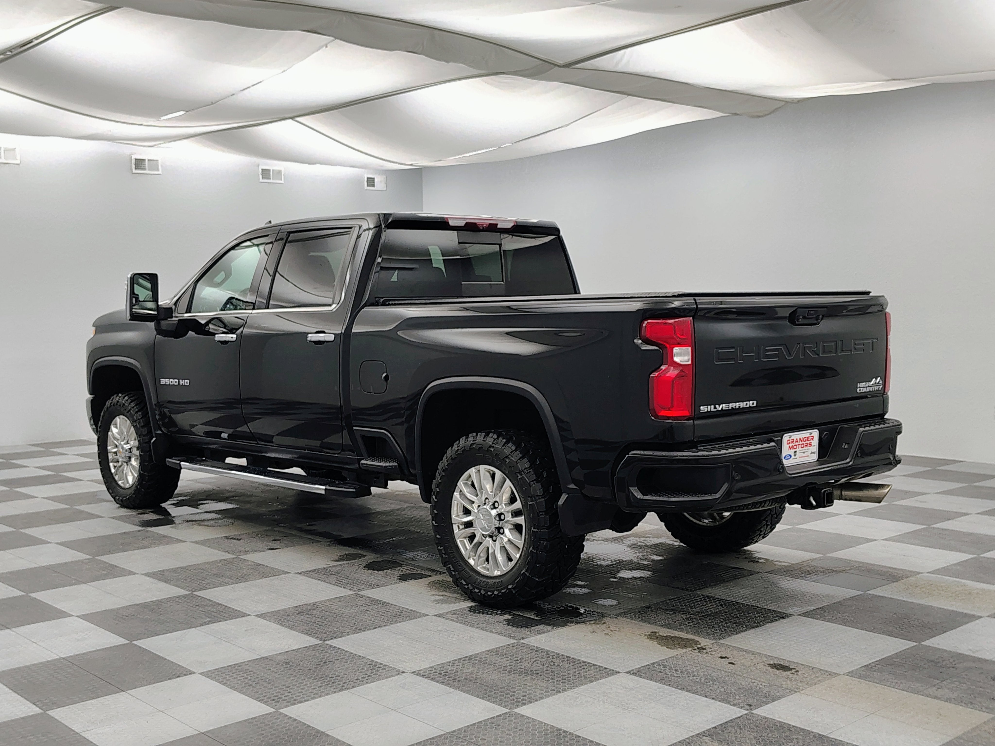 2022 Chevrolet Silverado 3500HD High Country