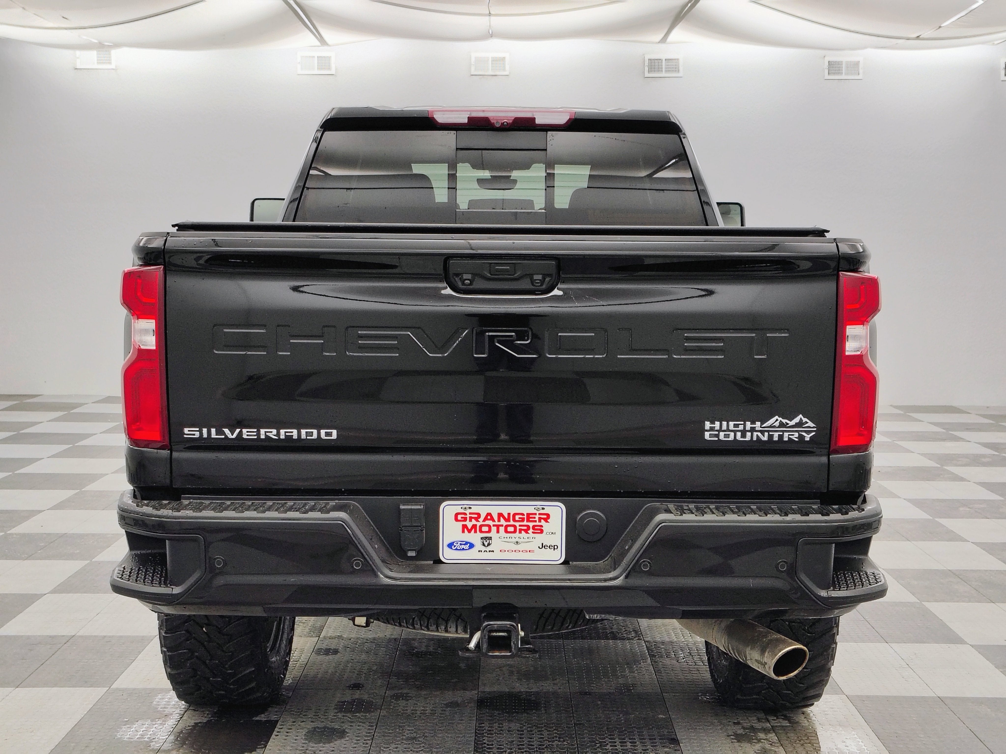 2022 Chevrolet Silverado 3500HD High Country