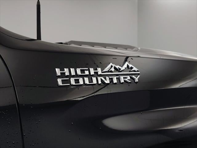 2022 Chevrolet Silverado 3500HD 4WD Crew Cab Standard Bed High Country