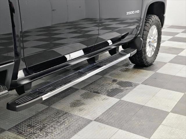 2022 Chevrolet Silverado 3500HD 4WD Crew Cab Standard Bed High Country