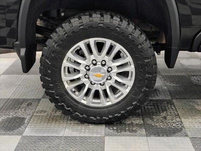 2022 Chevrolet Silverado 3500HD 4WD Crew Cab Standard Bed High Country