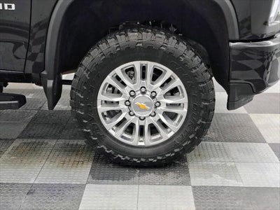 2022 Chevrolet Silverado 3500HD 4WD Crew Cab Standard Bed High Country