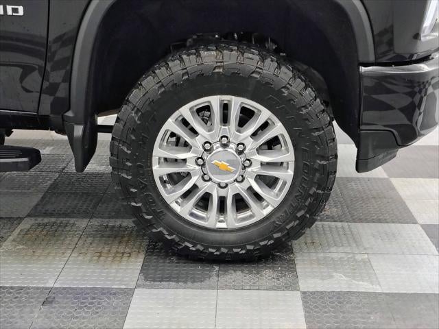 2022 Chevrolet Silverado 3500HD 4WD Crew Cab Standard Bed High Country
