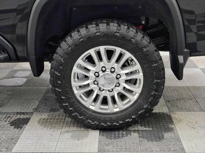 2022 Chevrolet Silverado 3500HD 4WD Crew Cab Standard Bed High Country