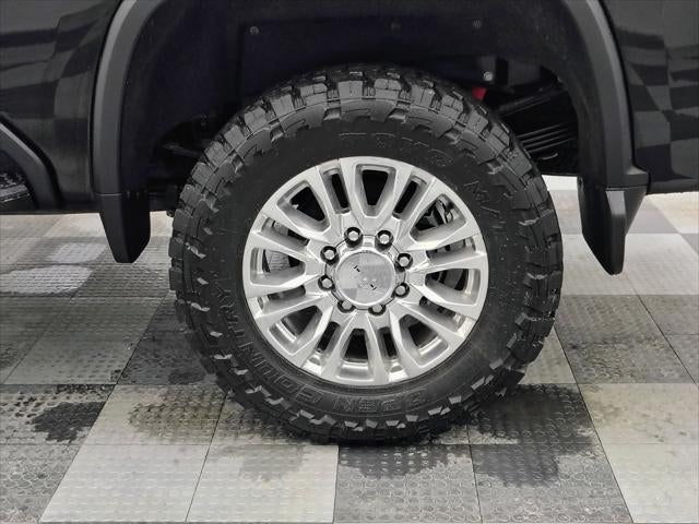 2022 Chevrolet Silverado 3500HD 4WD Crew Cab Standard Bed High Country