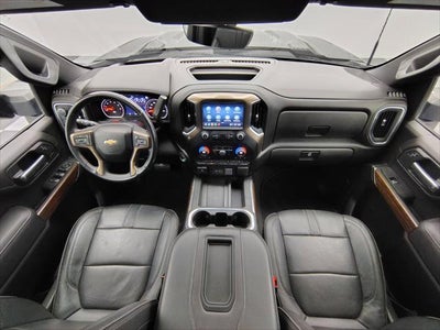 2022 Chevrolet Silverado 3500HD 4WD Crew Cab Standard Bed High Country