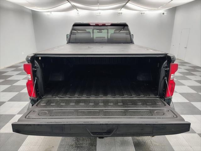 2022 Chevrolet Silverado 3500HD 4WD Crew Cab Standard Bed High Country