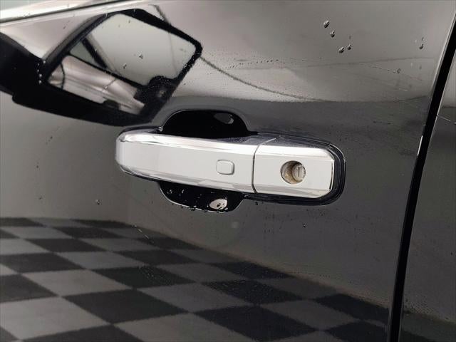 2022 Chevrolet Silverado 3500HD 4WD Crew Cab Standard Bed High Country