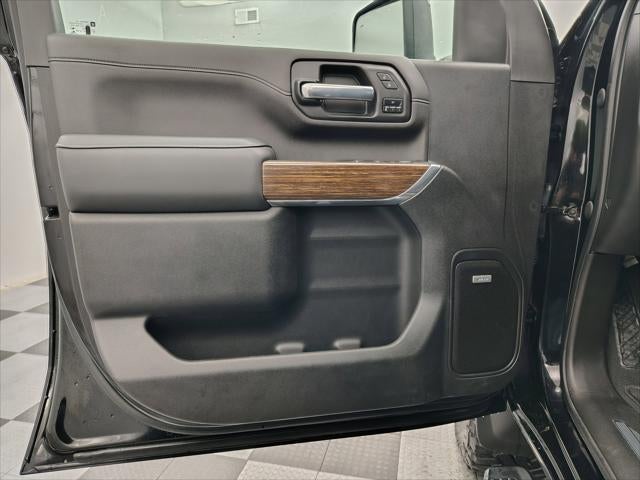 2022 Chevrolet Silverado 3500HD 4WD Crew Cab Standard Bed High Country