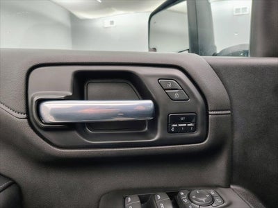 2022 Chevrolet Silverado 3500HD 4WD Crew Cab Standard Bed High Country
