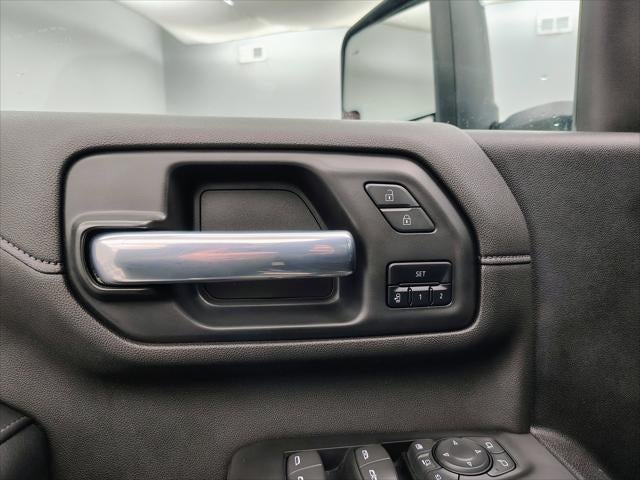2022 Chevrolet Silverado 3500HD 4WD Crew Cab Standard Bed High Country