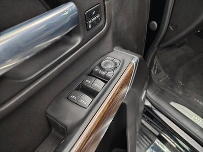 2022 Chevrolet Silverado 3500HD 4WD Crew Cab Standard Bed High Country
