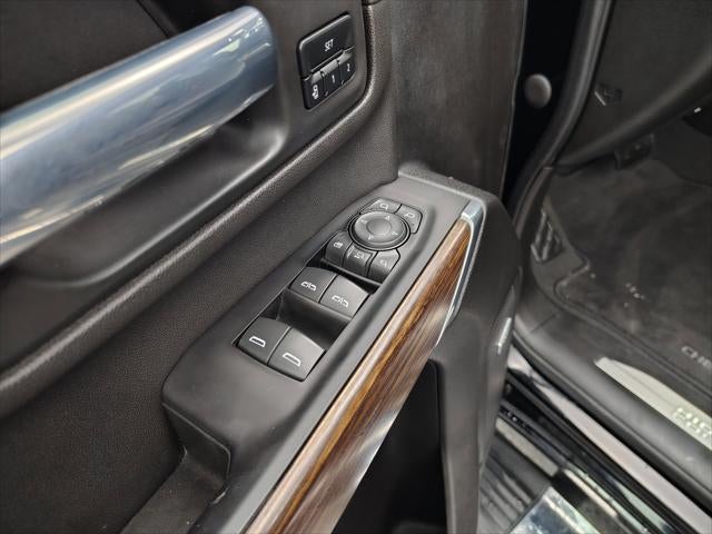 2022 Chevrolet Silverado 3500HD 4WD Crew Cab Standard Bed High Country