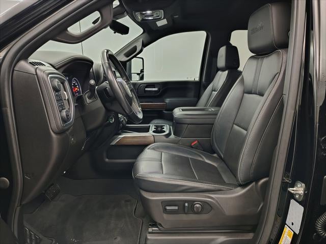 2022 Chevrolet Silverado 3500HD 4WD Crew Cab Standard Bed High Country