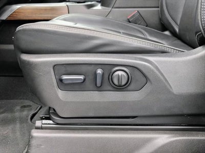2022 Chevrolet Silverado 3500HD 4WD Crew Cab Standard Bed High Country