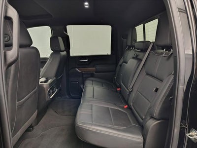 2022 Chevrolet Silverado 3500HD 4WD Crew Cab Standard Bed High Country