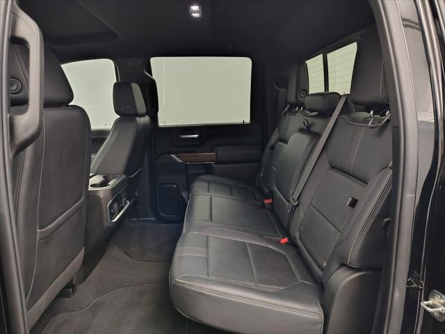 2022 Chevrolet Silverado 3500HD 4WD Crew Cab Standard Bed High Country