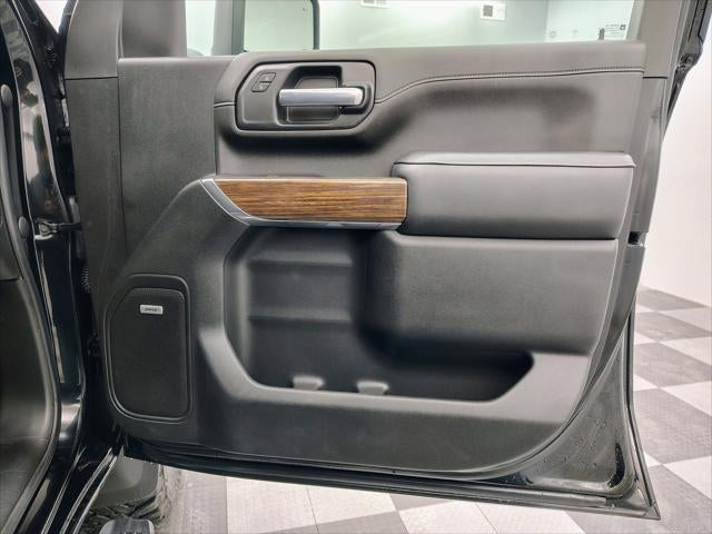 2022 Chevrolet Silverado 3500HD 4WD Crew Cab Standard Bed High Country
