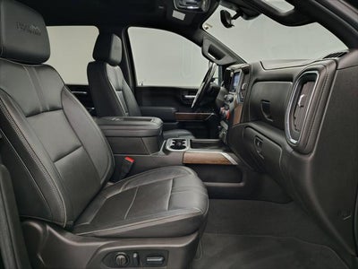 2022 Chevrolet Silverado 3500HD 4WD Crew Cab Standard Bed High Country