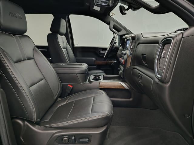 2022 Chevrolet Silverado 3500HD 4WD Crew Cab Standard Bed High Country