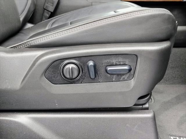 2022 Chevrolet Silverado 3500HD 4WD Crew Cab Standard Bed High Country