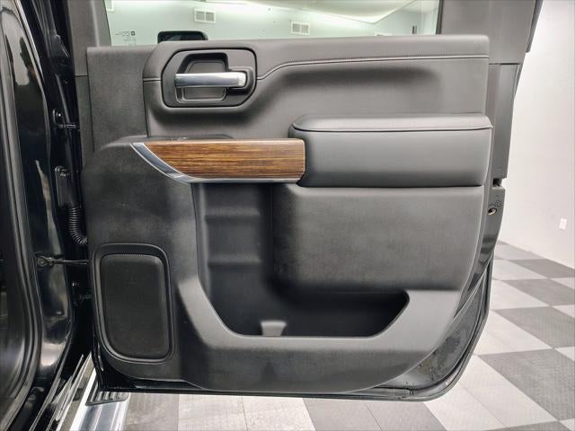 2022 Chevrolet Silverado 3500HD 4WD Crew Cab Standard Bed High Country