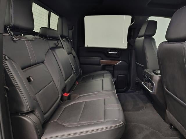 2022 Chevrolet Silverado 3500HD 4WD Crew Cab Standard Bed High Country