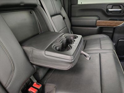 2022 Chevrolet Silverado 3500HD 4WD Crew Cab Standard Bed High Country