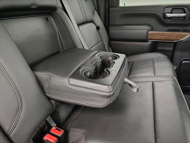 2022 Chevrolet Silverado 3500HD 4WD Crew Cab Standard Bed High Country