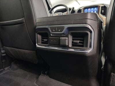 2022 Chevrolet Silverado 3500HD 4WD Crew Cab Standard Bed High Country