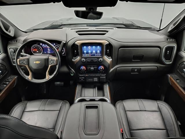 2022 Chevrolet Silverado 3500HD 4WD Crew Cab Standard Bed High Country
