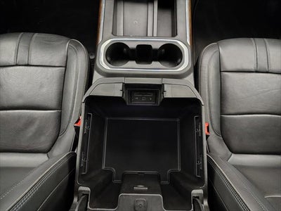 2022 Chevrolet Silverado 3500HD 4WD Crew Cab Standard Bed High Country