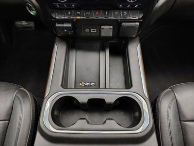2022 Chevrolet Silverado 3500HD 4WD Crew Cab Standard Bed High Country