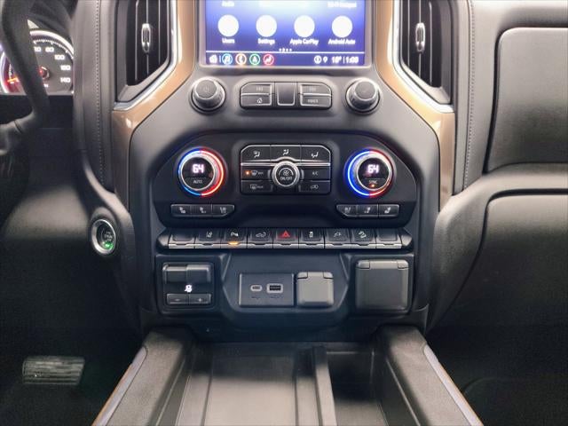 2022 Chevrolet Silverado 3500HD 4WD Crew Cab Standard Bed High Country