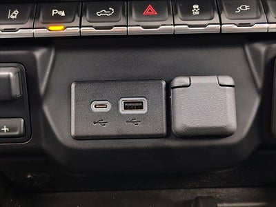 2022 Chevrolet Silverado 3500HD 4WD Crew Cab Standard Bed High Country