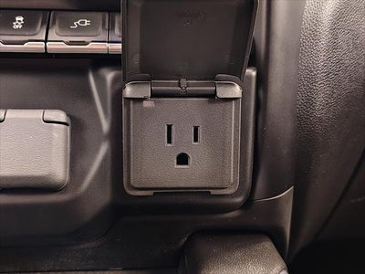 2022 Chevrolet Silverado 3500HD 4WD Crew Cab Standard Bed High Country