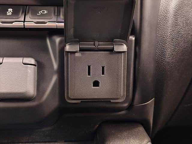2022 Chevrolet Silverado 3500HD 4WD Crew Cab Standard Bed High Country