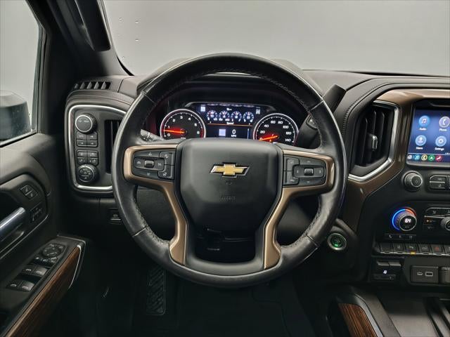 2022 Chevrolet Silverado 3500HD 4WD Crew Cab Standard Bed High Country