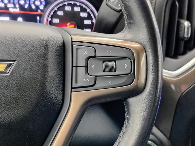 2022 Chevrolet Silverado 3500HD 4WD Crew Cab Standard Bed High Country