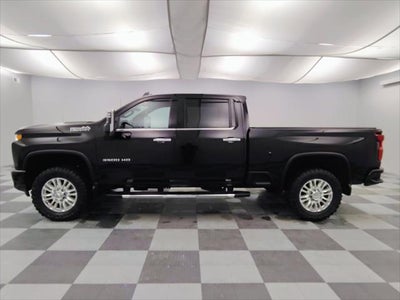 2022 Chevrolet Silverado 3500HD 4WD Crew Cab Standard Bed High Country