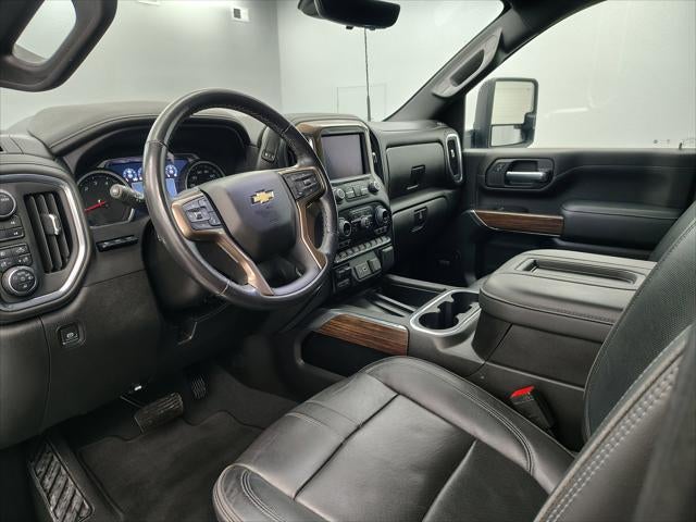2022 Chevrolet Silverado 3500HD 4WD Crew Cab Standard Bed High Country