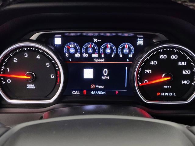 2022 Chevrolet Silverado 3500HD 4WD Crew Cab Standard Bed High Country