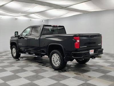 2022 Chevrolet Silverado 3500HD 4WD Crew Cab Standard Bed High Country