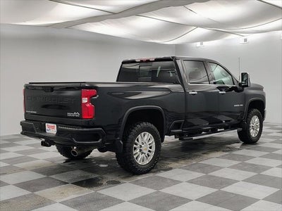 2022 Chevrolet Silverado 3500HD 4WD Crew Cab Standard Bed High Country