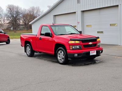 2012 Chevrolet Colorado LT