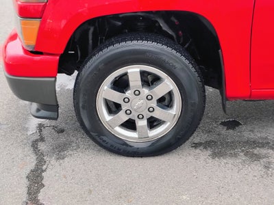 2012 Chevrolet Colorado LT